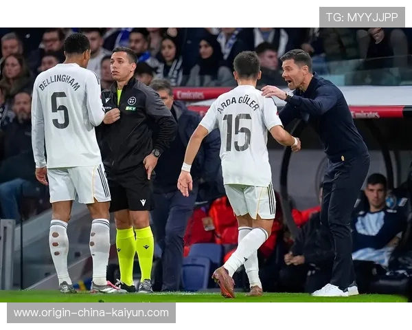 皇马中场老化问题爆发！阿隆索急寻可用新人