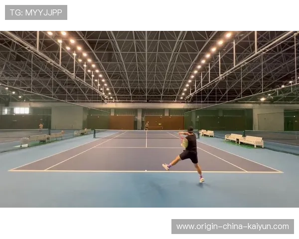 网球比赛中的“节奏切换”成取胜关键