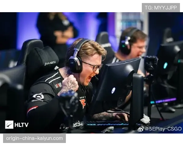 FaZe老将经验依旧顶级 FaZe老将经验依旧顶级